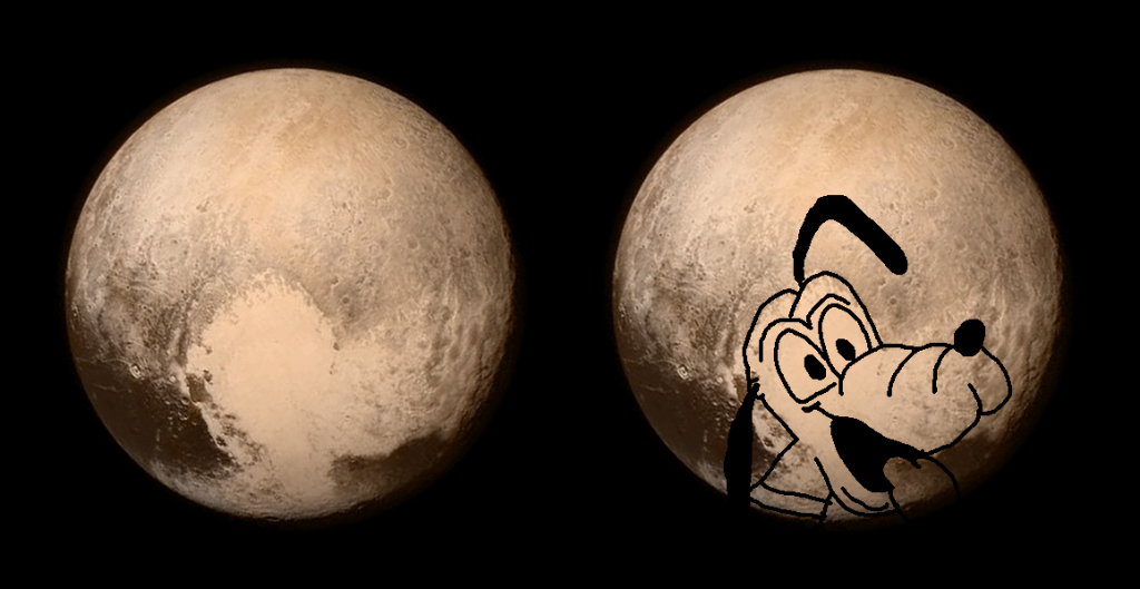 pluto