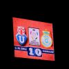 Universidad de Chile 1 – Real Garcilaso 0