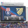 Universidad de Chile 1 – Barnechea 1