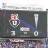 Universidad de Chile (3) – Universidad Católica (0)