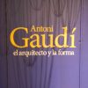 Antoni Gaudí: El arquitecto y la forma.