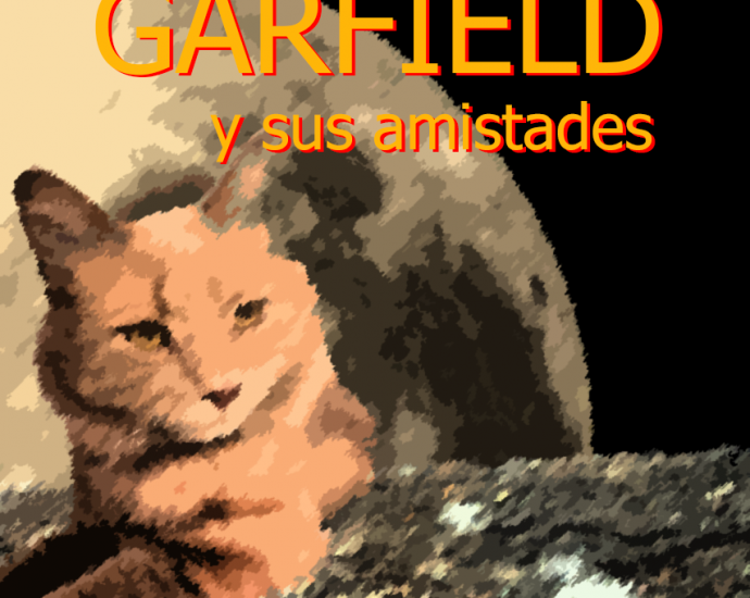 garfield y sus amistades
