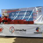 5º Torneo de Atletismo Zonal Centro, Limache