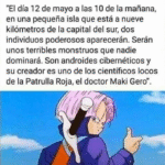 12 de Mayo a las 10 am