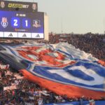 Universidad de Chile (2) – colo colo (1)