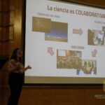Charla Tere Paneque en Beauchef: Descubriendo el mundo desde Chile.