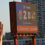 Universidad de Chile (2) – Everton (0)