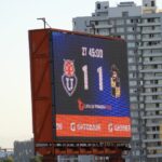 Universidad de Chile (1) – Coquimbo Unido (1)
