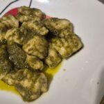 Ñoquis caseros de papa