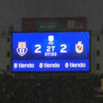 Universidad de Chile (2) – Deportes La Serena (2) (Copa de la Liga 2026)