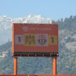Universidad de Chile (1) – Unión Española (1) [Femenino]