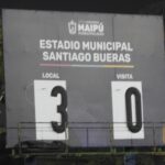 Universidad de Chile (3) – Santiago Wanderers (0) [Femenino]