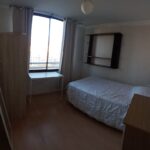 Arriendo de pieza para estudiante en Santiago.