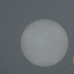 Las pocas veces que he fotografiado el Sol