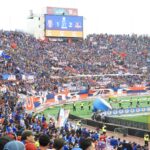 Universidad de Chile (1) – colocolo (2)
