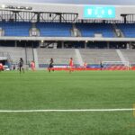 Universidad Católica (2) – Universidad de Chile (0) [Femenino]