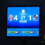 Universidad de Chile (4) – Everton (1)